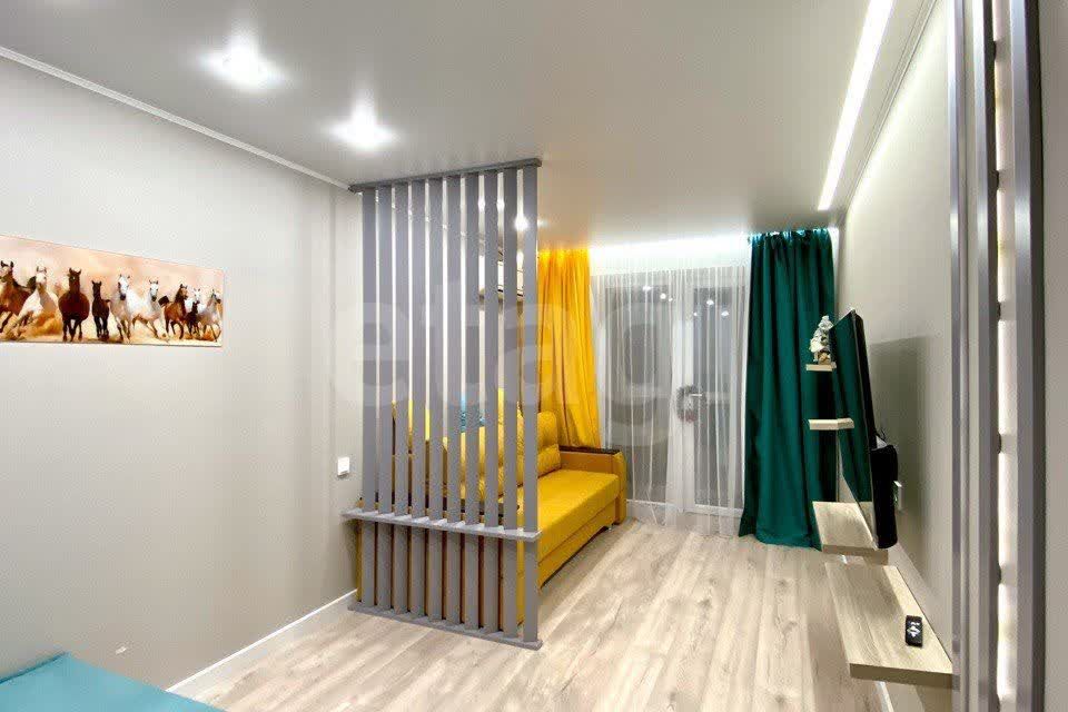 Продаётся 1-комнатная квартира, 28.7 м²