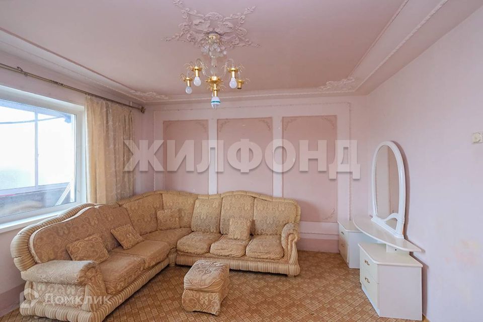 Продаётся 3-комнатная квартира, 65.3 м²