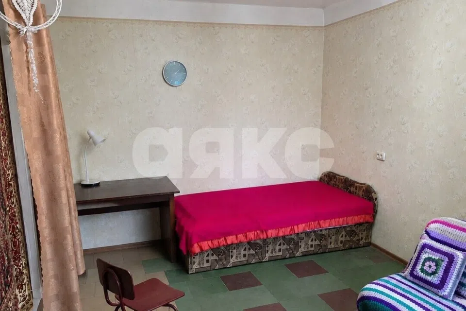 Продаётся 1-комнатная квартира, 28.3 м²