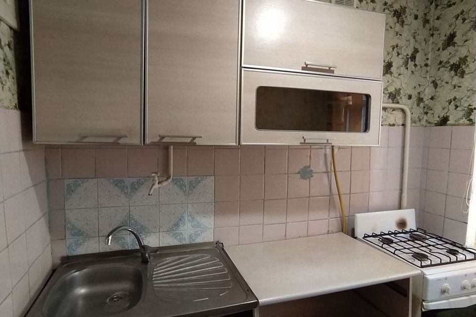 Продаётся 3-комнатная квартира, 62.1 м²