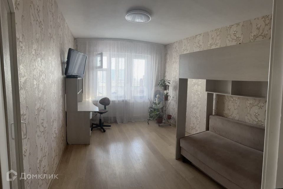 Продаётся 1-комнатная квартира, 34 м²