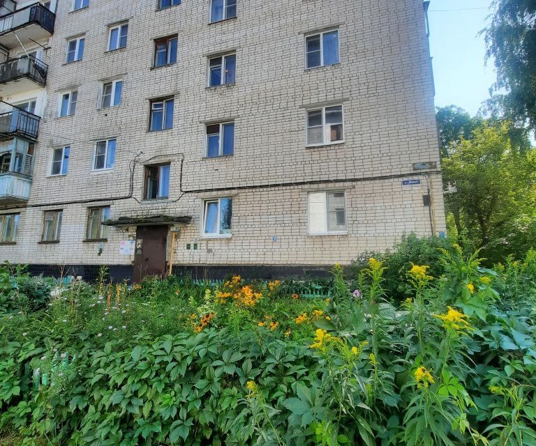 Продаётся 2-комнатная квартира, 41.1 м²