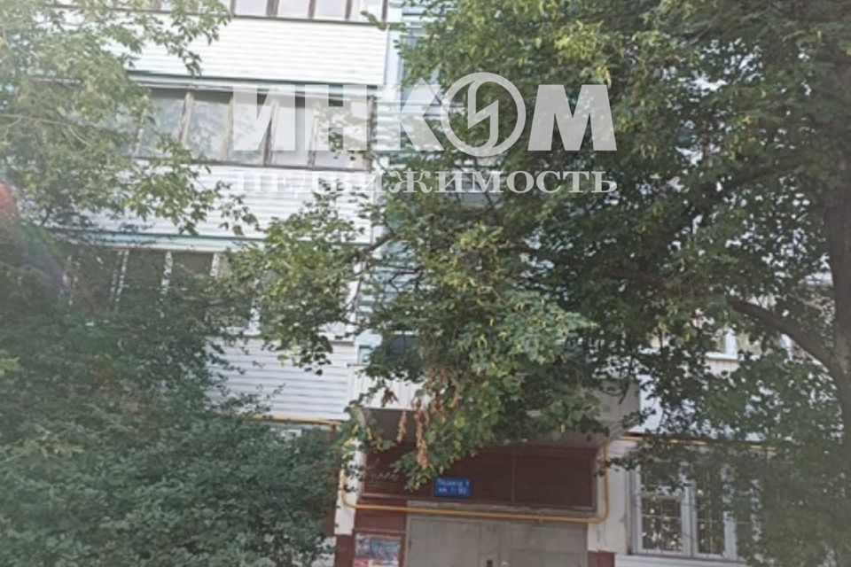 Продаётся 2-комнатная квартира, 38.8 м²