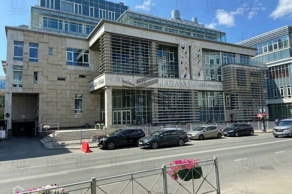 Сдаётся 3-комнатная квартира, 110 м²