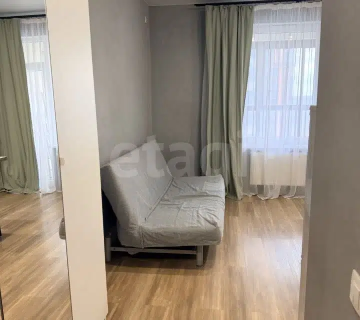 Продаётся студия, 22.8 м²