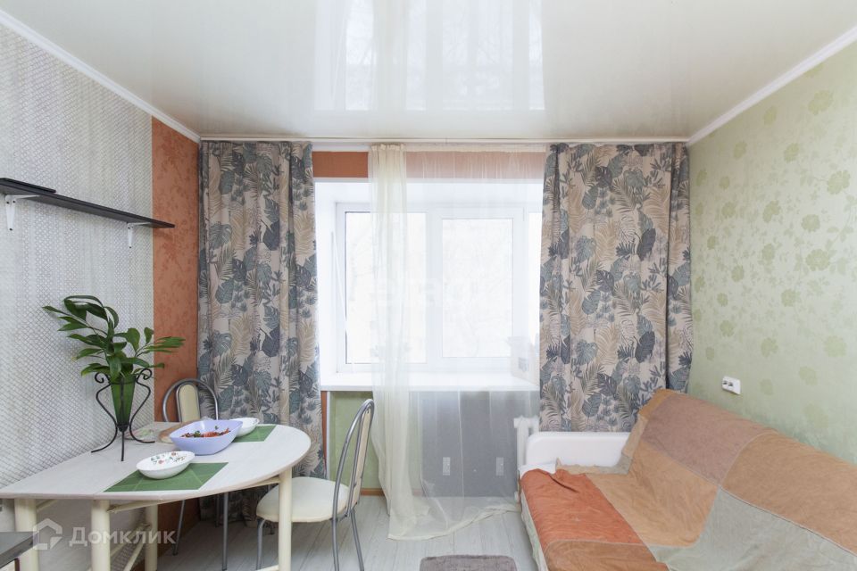 Продаётся студия, 12.8 м²