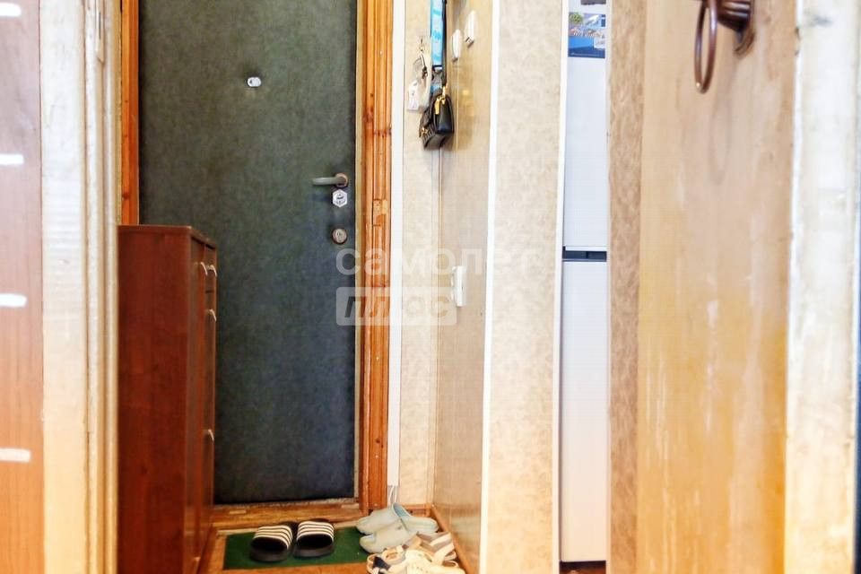 Продаётся 2 комнаты в 2-комн. квартире, 23 м²