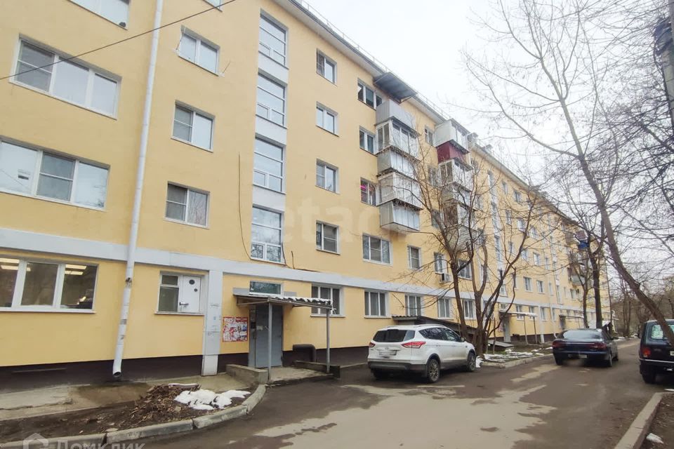 Продаётся 1-комнатная квартира, 31.3 м²