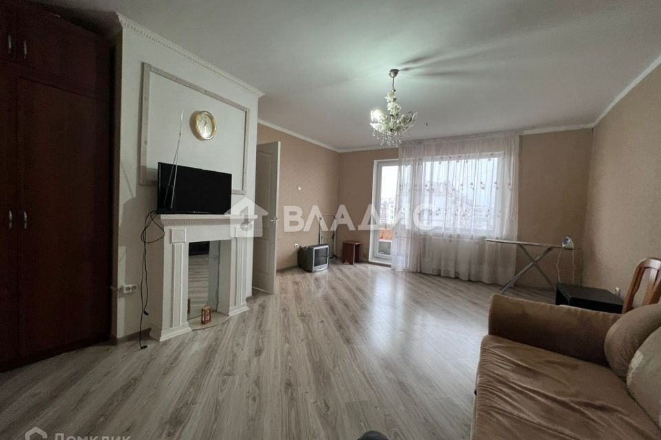 Сдаётся 1-комнатная квартира, 42 м²