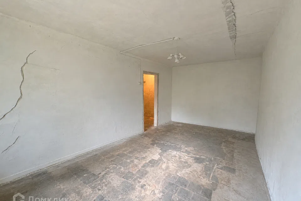 Продаётся 3-комнатная квартира, 56.6 м²