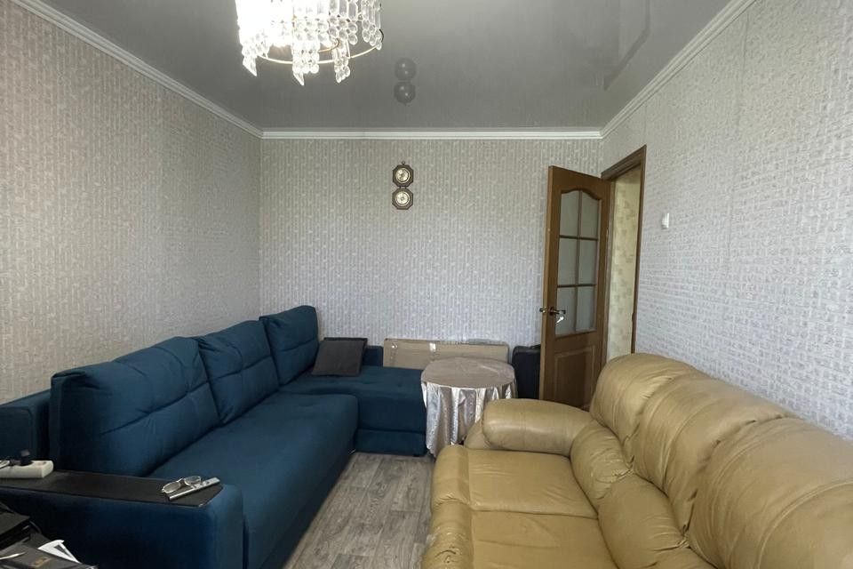 Продаётся 1-комнатная квартира, 33 м²
