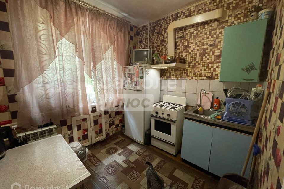 Продаётся 2-комнатная квартира, 42.8 м²