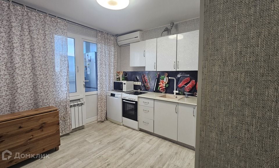 Продаётся 2-комнатная квартира, 50 м²
