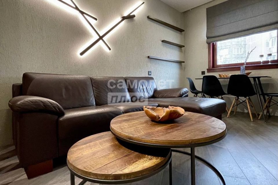 Продаётся 3-комнатная квартира, 80.1 м²