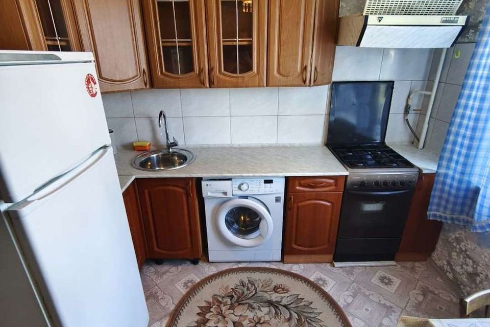 Продаётся 2-комнатная квартира, 52.7 м²