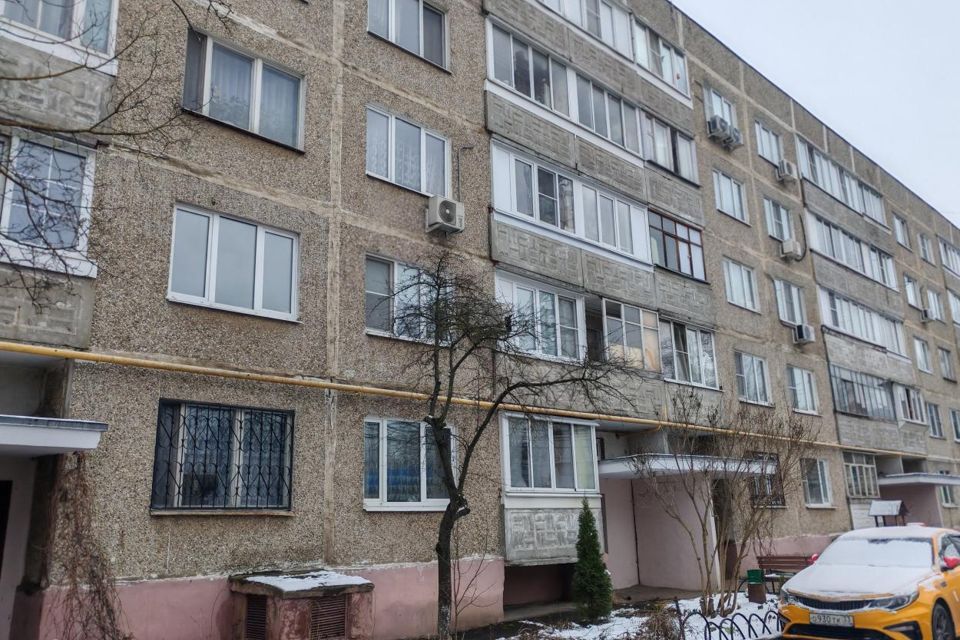 Продаётся 2-комнатная квартира, 48.6 м²