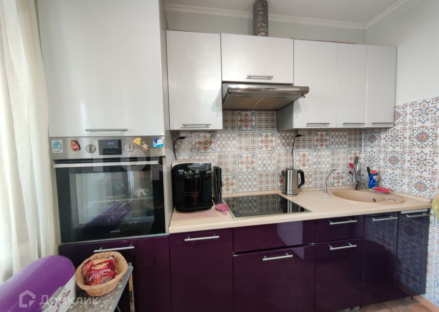 Продаётся 1-комнатная квартира, 41 м²