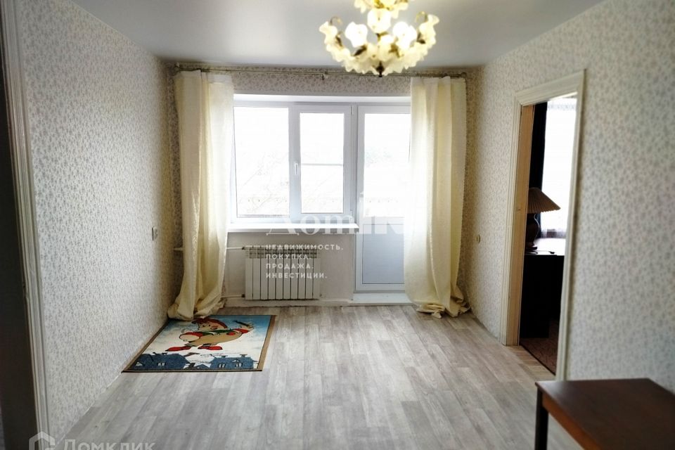 Продаётся 2-комнатная квартира, 42.4 м²