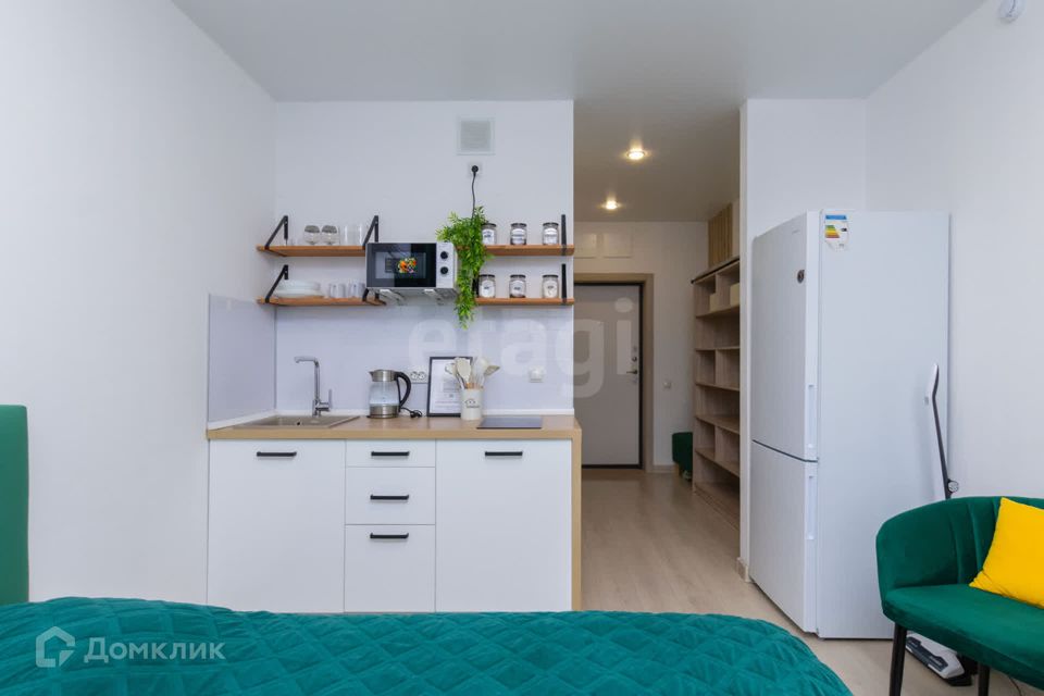 Продаётся студия, 20 м²