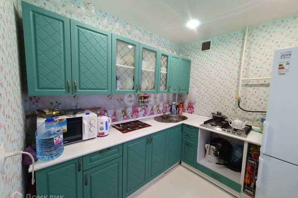 Продаётся 2-комнатная квартира, 44.4 м²