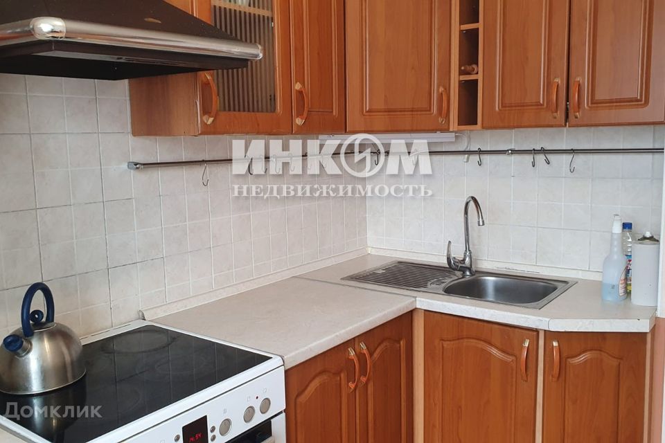 Сдаётся 1-комнатная квартира, 38 м²