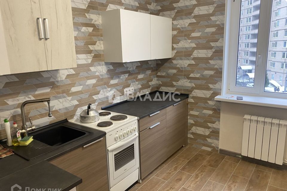 Продаётся 1-комнатная квартира, 35.5 м²