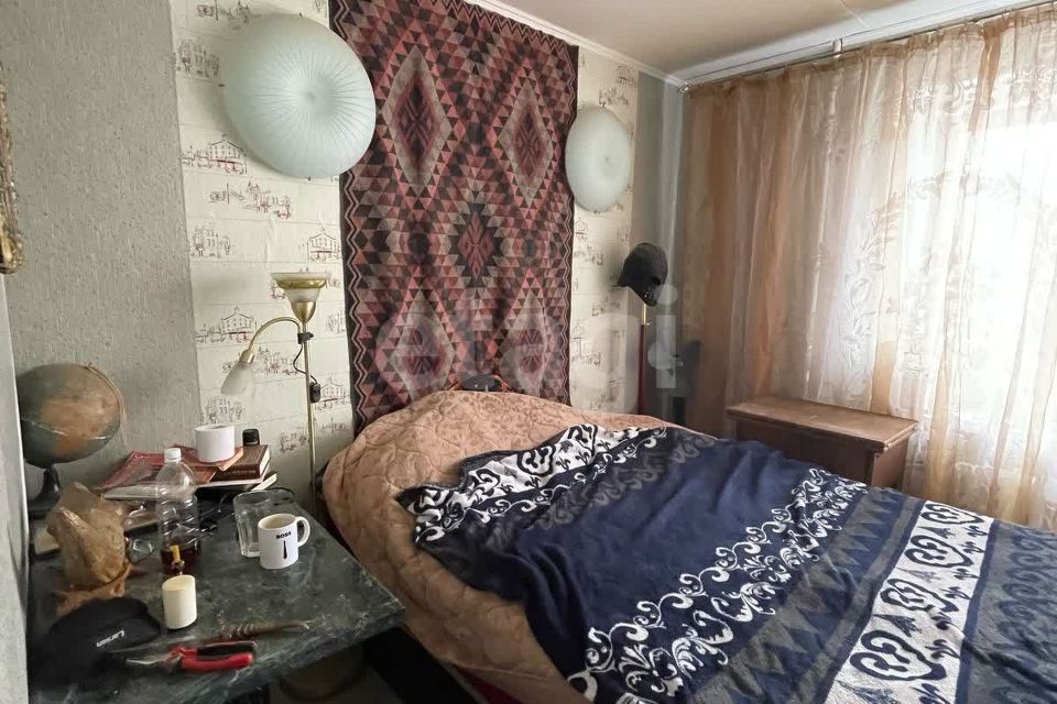 Продаётся 3-комнатная квартира, 61.2 м²