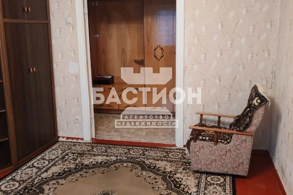 Продаётся 3-комнатная квартира, 73 м²