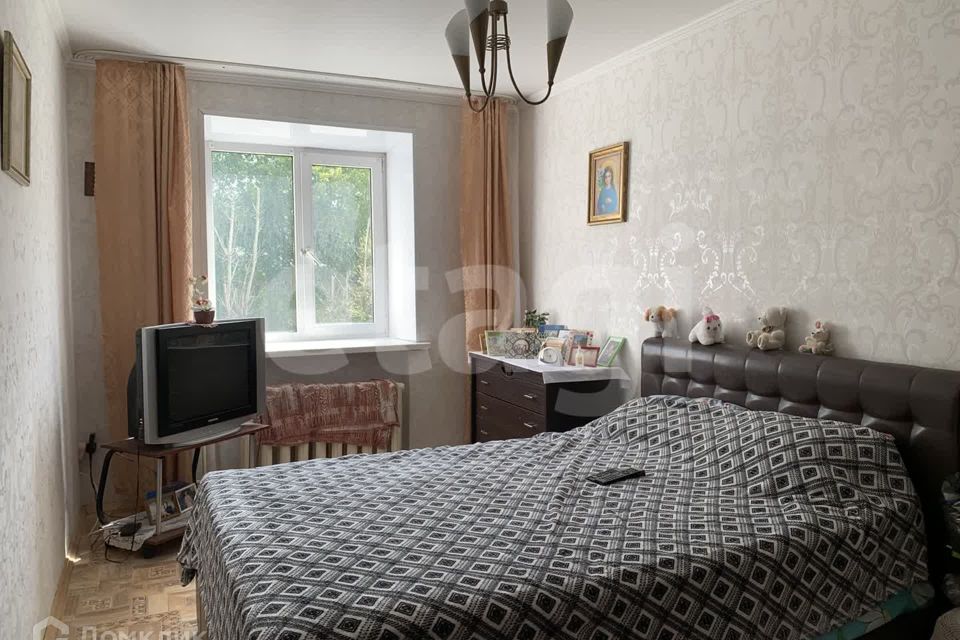 Сдаётся 3-комнатная квартира, 60 м²