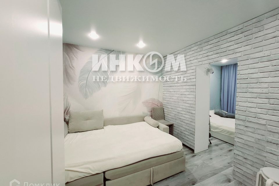 Продаётся 1-комнатная квартира, 32.4 м²