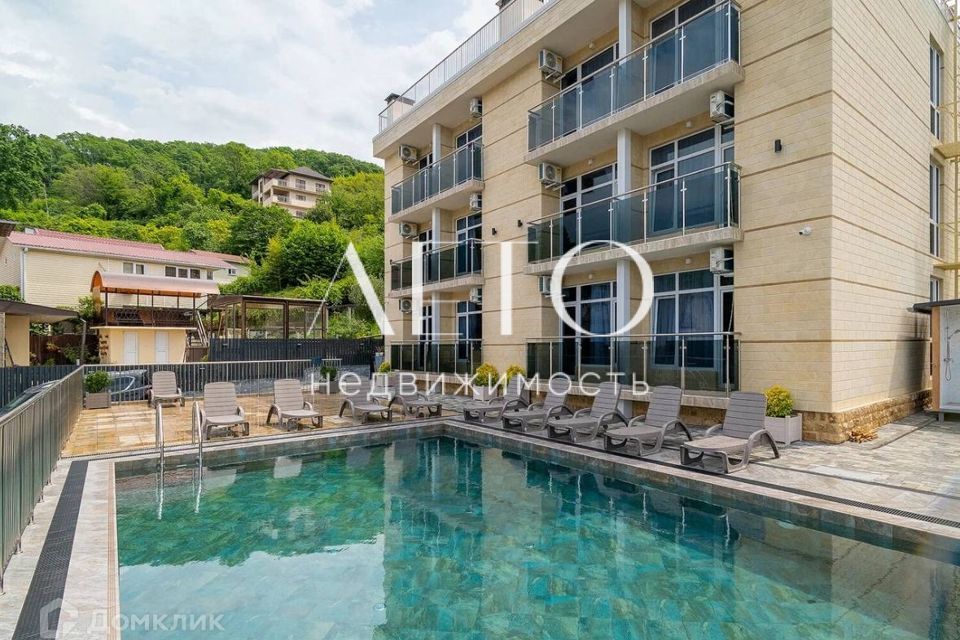 Продаётся студия, 24 м²