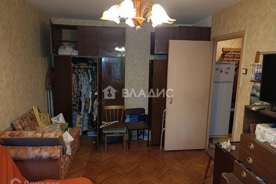 Продаётся 1-комнатная квартира, 30.6 м²
