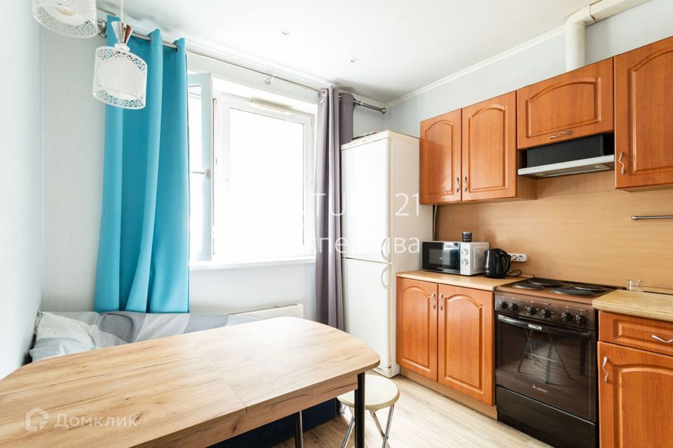 Продаётся 1-комнатная квартира, 35.5 м²