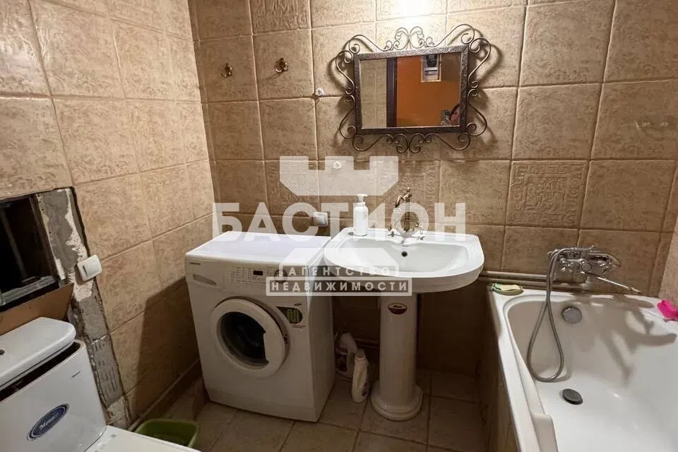 Продаётся 1-комнатная квартира, 32.4 м²