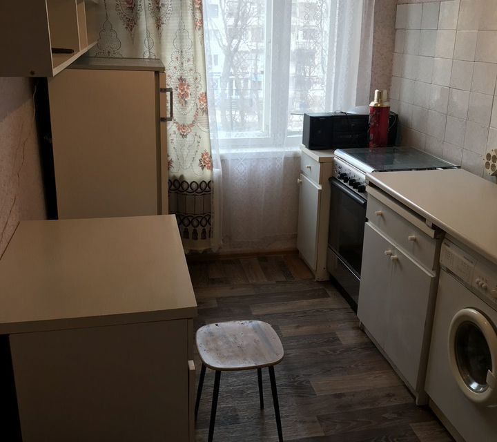 Продаётся 3-комнатная квартира, 54.9 м²