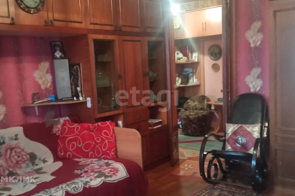 Продаётся 2-комнатная квартира, 49.5 м²