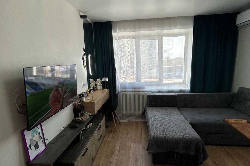 Продаётся студия, 18.1 м²