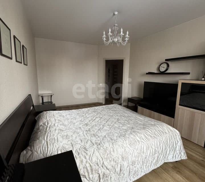 Сдаётся 1-комнатная квартира, 38 м²