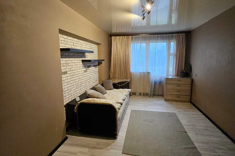 Продаётся 3-комнатная квартира, 67 м²