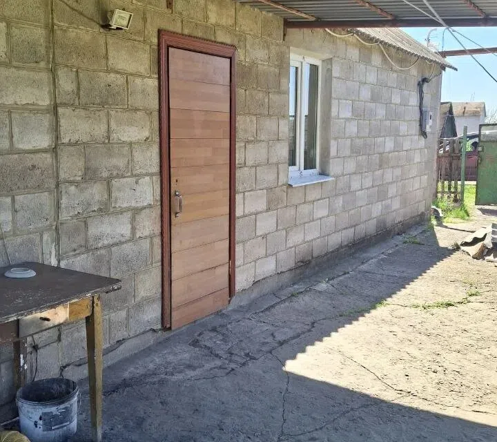 Продаётся 1-этажный дом, 36.7 м²