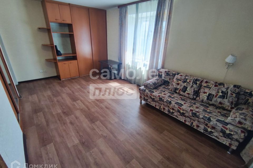 Продаётся 1-комнатная квартира, 31.4 м²