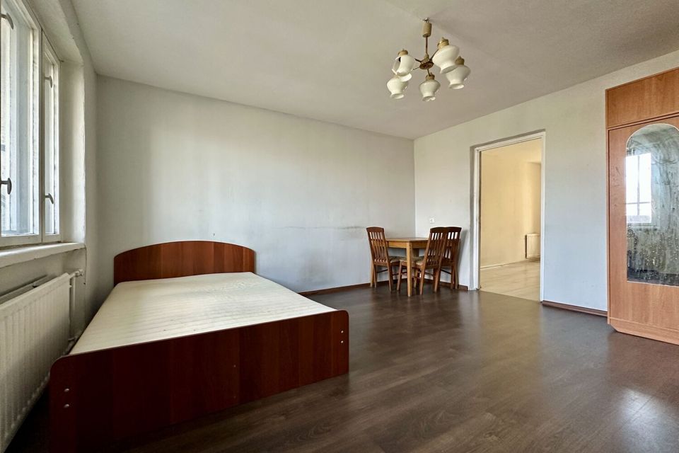 Продаётся 3-комнатная квартира, 57.2 м²