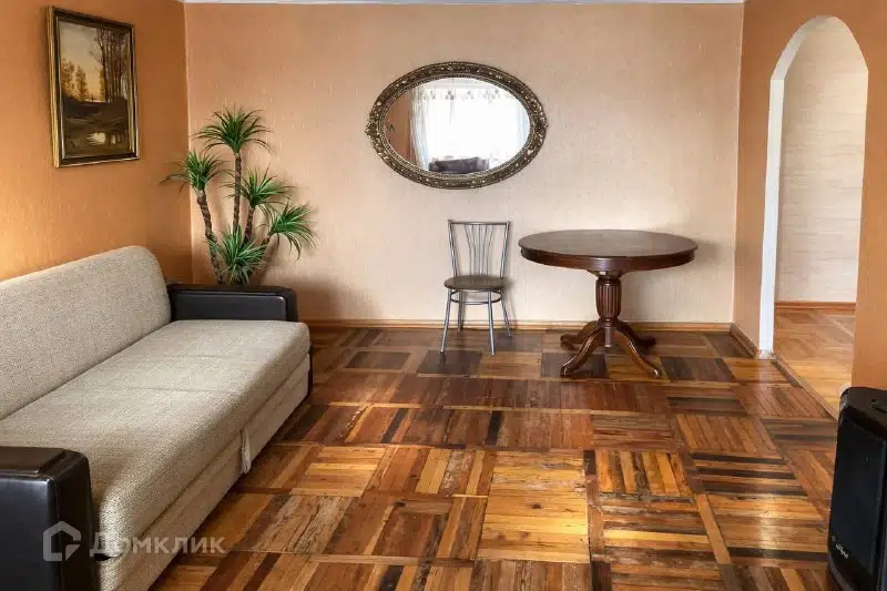 Продаётся 2-комнатная квартира, 54 м²