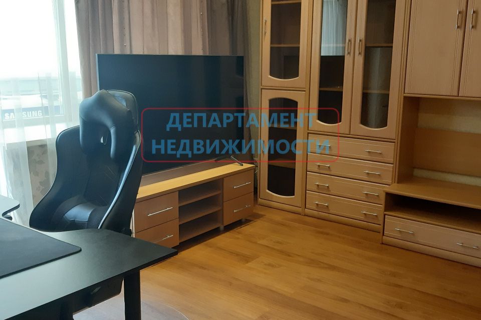 Продаётся 1-комнатная квартира, 59.3 м²