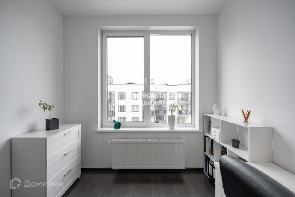 Продаётся 2-комнатная квартира, 76 м²