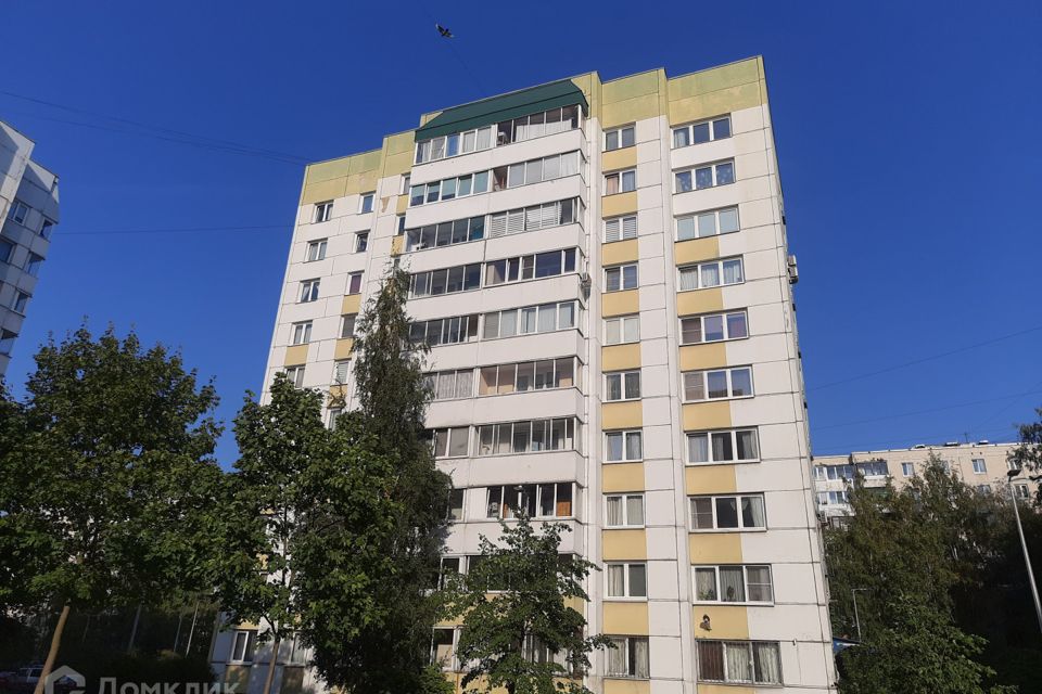 Продаётся 3-комнатная квартира, 95.1 м²