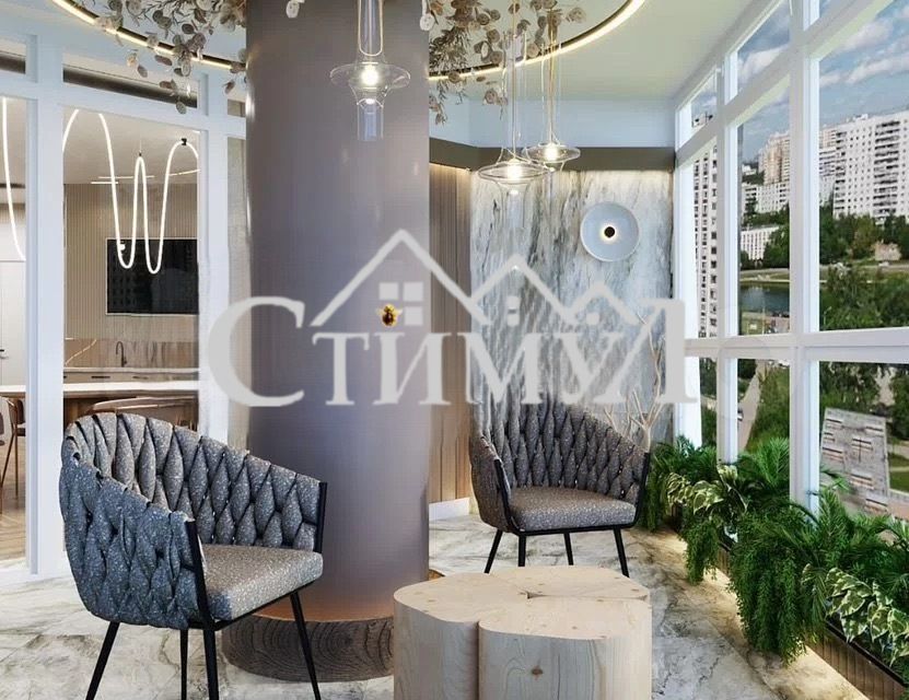 Продаётся 3-комнатная квартира, 111 м²