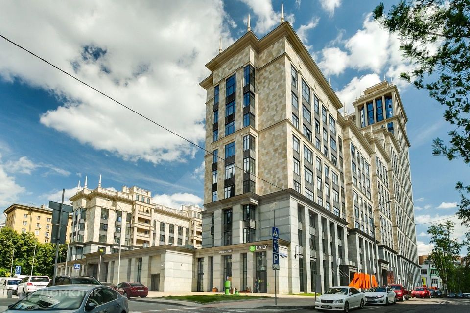 Сдаётся 1-комнатная квартира, 35 м²