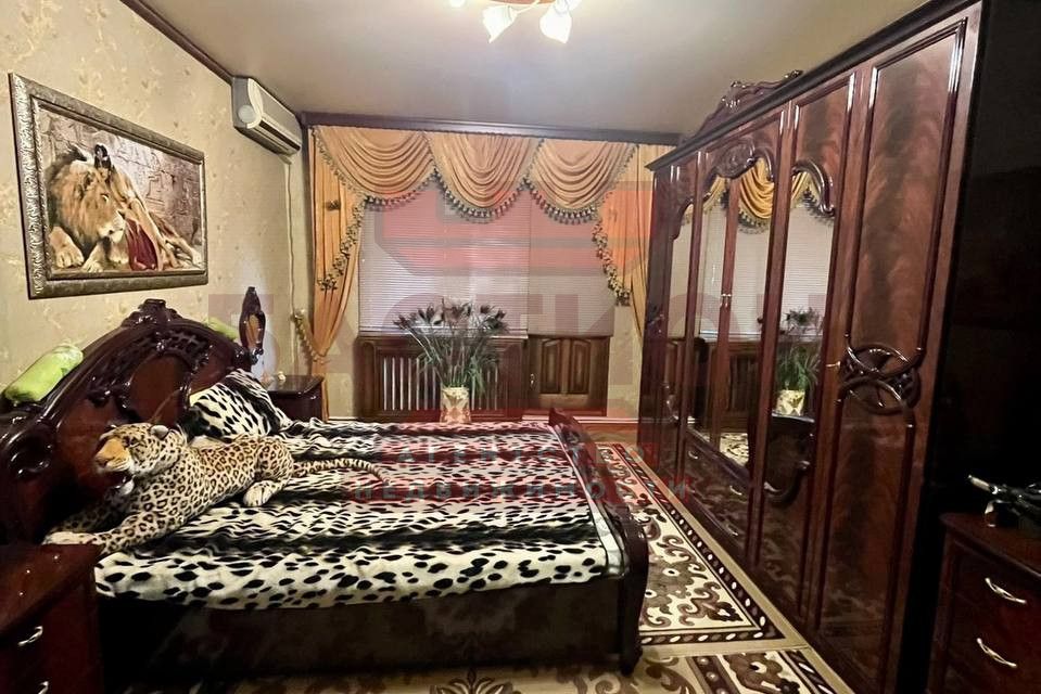 Продаётся 6-комнатная квартира, 114 м²