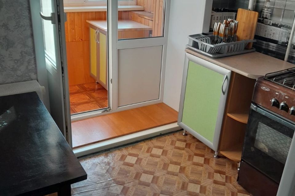Сдаётся 1-комнатная квартира, 30 м²